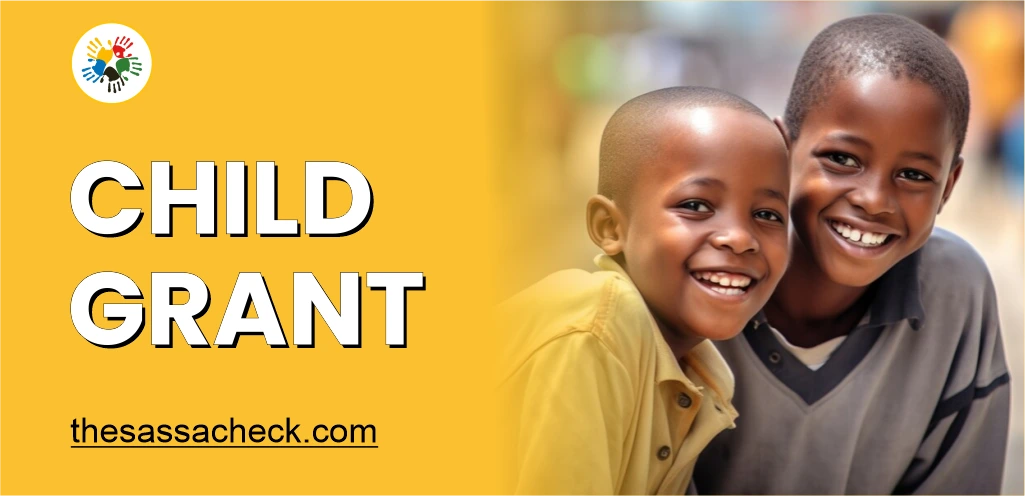 SASSA Child Support Grant