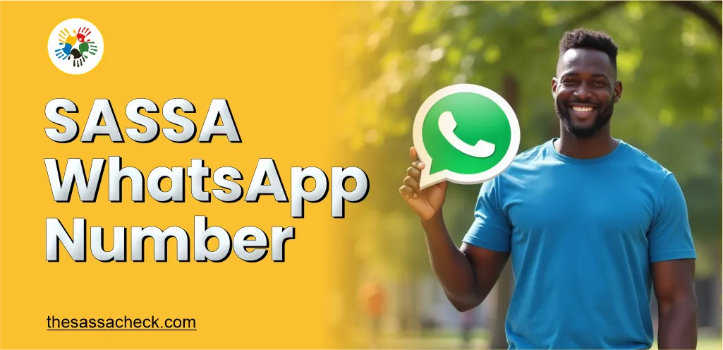 SASSA WhatsApp Number for R350, SRD WhatsApp Number, R350 WhatsApp Number