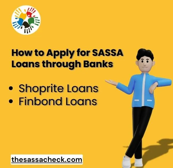 Apply SASSA Loans