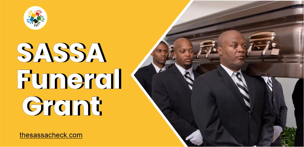 SASSA Funeral Grant